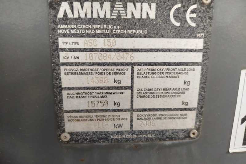 OmecoHub - Immagine AMMANN ASC150